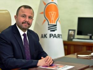 AK Parti’li Taş’tan CHP’ye, HDP ziyareti tepkisi