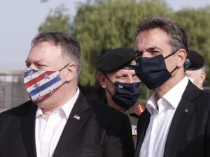 ABD Dışişleri Bakanı Pompeo: “Türkiye ve Yunanistan arasındaki diyalogu destekliyoruz”