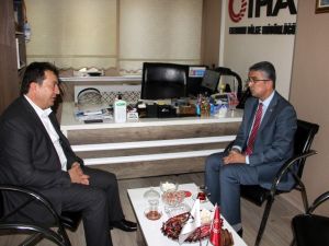 MHP Genel Başkan Yardımcısı Aydın, “Azerbaycan ile yaptığımız anlaşmalar ve gelişmeler Minsk grubunda bulunan ülkeleri korkuttu”