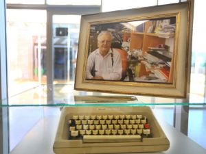 Ünal Türkeş ismi eserleri ile Türkan Saylan’da yaşayacak