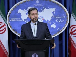 İran, İsrail gemisini hedef aldığına yönelik iddiaları yalanladı