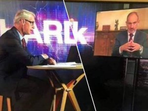 BBC sunucusundan Paşinyan’a Azerbaycan çıkışı: "Siz barış elçisi değilsiniz"