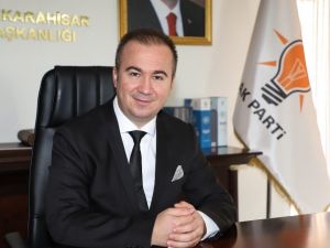 AK Parti Afyonkarahisar İl Başkanı belli oldu