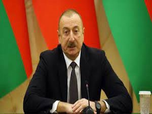 Azerbaycan Cumhurbaşkanı Aliyev: “Türkiye’nin F-16’ları çatışmalarda yer almıyor”