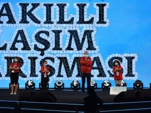 TEKNOFEST’te Zeka Gücü imzası