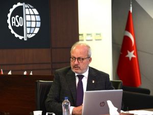 ASO Başkanı Özdebir: “Güven sorunu sürekli kur ataklarına neden olmaktadır”