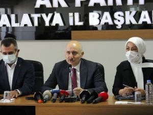 Bakan Karaismailoğlu: "Türkiye ve Malatya 18 yılda gerçek hizmet siyasetini gördü, dev projeler ile tanıştı"
