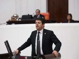 Milletvekili Tutdere, ilaç tedarikçilerinin taleplerini dile getirdi