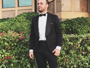 Genç girişimciden uyarı"Kişisel verileriniz güvende değil’’