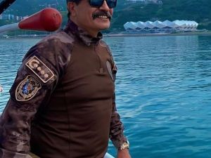 Emniyet Müdürü Alper Karabağ’a Trabzon’dan böyle mesaj gönderdi