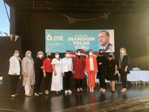 Başkan Şule Akman Yıldırım yeniden seçildi