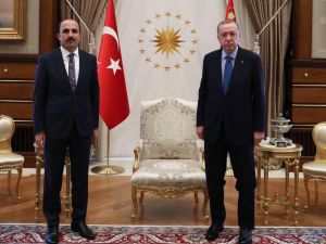 Başkan Altay: "Konyamız bu defa Cumhurbaşkanımızla gönülden kucaklaşacak"
