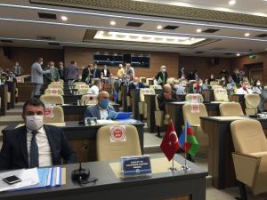Ortahisar Belediye Meclisi’ndeki partilerden Ermenistan’a ortak kınama