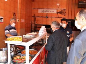 Kula’da geniş kapsamlı Covid-19 denetimi