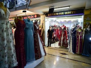 Koronavirüs damatlara yaradı