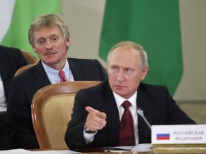 Kremlin’den Navalny’nin iddiasına sert tepki: "Küstahça, asılsız, kabul edilemez"