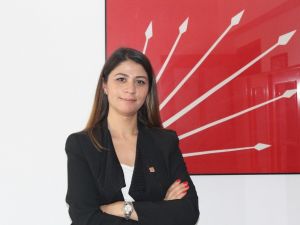 CHP Akyurt İlçe Başkanlığına Filiz Geygel atandı