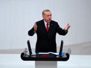 Cumhurbaşkanı Erdoğan’dan Azerbaycan’a destek açıklaması