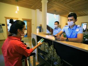 Muğla Büyükşehir’de HES kodu uygulaması