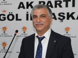 AK Partili Sağlar, “Gece gündüz çalışacağız”