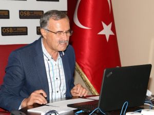 OSB’ler taleplerini Bakan Varank’a iletti