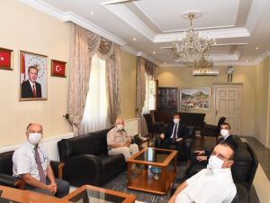 Hayırseverler tarafından Milas’a yapılacak okullar için protokol imzalandı