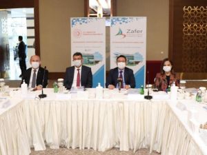 Zafer Kalkınma Ajansı Afyonkarahisar’da toplandı