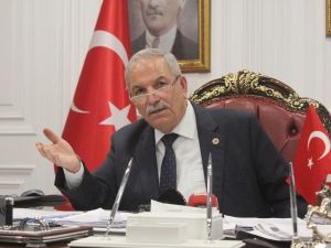 Başkan Demirtaş’tan iddialara cevap