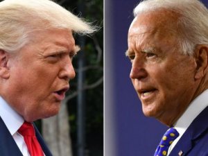 Trump ve Biden ikinci kez karşılaşacak