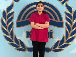 Ortaokul Matematik Olimpiyatı’nda adını ilk 10’a yazdırdı