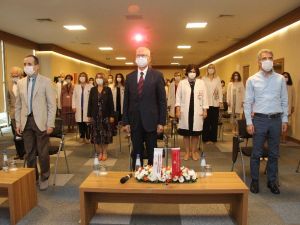 Geleceğin hekimleri İEÜ Medical Park’ta yetişecek