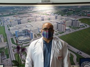 Ankara Şehir Hastanesi Koordinatör Başhekimi: “Bizim poliklinik başvurularımız 2 hafta içerisinde yüzde 50’den fazla düştü”