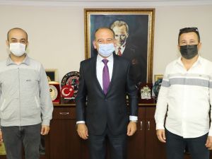 Turgutlu’daki iki İnternet kafeden eğitime destek