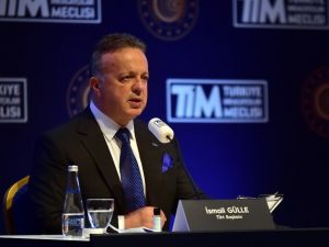 TİM Başkanı Gülle, “Ekim ayında da yeni bir rekor açıklamak arzusundayız”