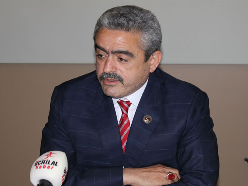 MHP Alıcık; “Aydın’ın şehri emini olacağız”