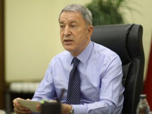 Milli Savunma Bakanı Akar’dan “tahliye” açıklaması