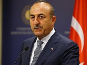 Çavuşoğlu’ndan uluslararası kamuoyuna eleştiri
