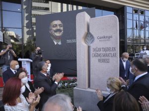 ÇSM yeni sezonda ’Doğan Taşdelen Çağdaş Sanatlar Merkezi’ ismiyle sanatseverleri ağırlayacak