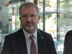 Başkan Sebahattin Ceyhun: "Borç olabilir ama karşılığı fazlasıyla var"