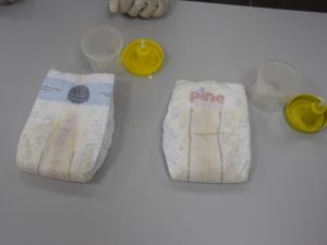 Yerli ve milli ‘Akıllı Bebek Bezi’ dünyaya açılıyor