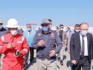 Enerji ve Tabii Kaynaklar Bakanı Dönmez: