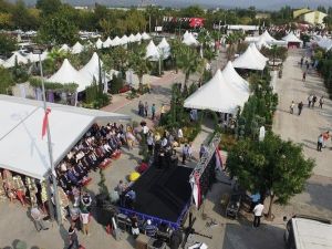 Ödemiş Süs Bitkileri ve Fidancılık Sergisi iptal edildi