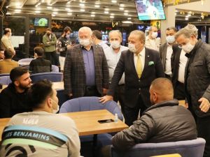 Menteşe’de 7 ayda 468 bin TL Covid cezası