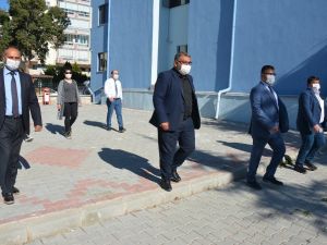 Afyonkarahisar’da ‘Dünya Yürüyüş Günü’ etkinliği