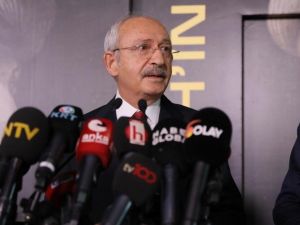 Kılıçdaroğlu, Karabük programını iptal etti