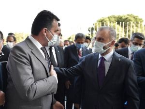 Başkan Dündar: “Millete hizmetten bizi kimse durduramaz”