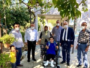 Gömeç’te Eşref Uslu farkı