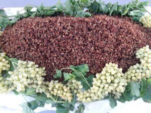 Kuru meyve sektöründe üzüm, incir ve kayısı ihracatı 1 milyar doları aştı