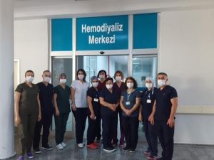 Söke’de Hemodiyaliz Ünitesi kadrosunu güçlendirdi