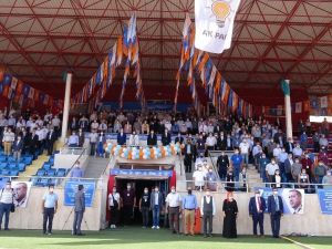 AK Parti Genel Başkan Yardımcısı Dağ: “CHP’de ne yazık ki Kemal Kılıçdaroğlu yoldaşları, Mustafa Kemal Atatürk’ün askerlerini sindirmiş vaziyette”